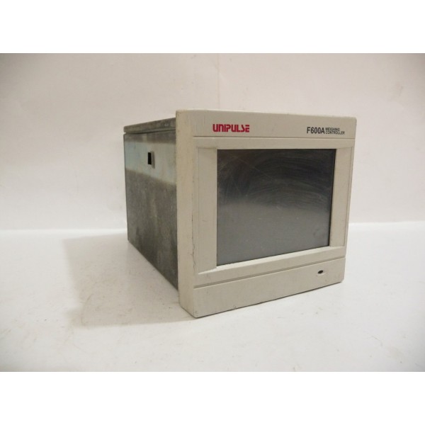 Weighing Power Controller, F600A, Unipulse Electronic